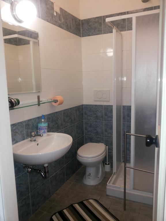 Sandy Hotel Rzym Zewnętrze zdjęcie