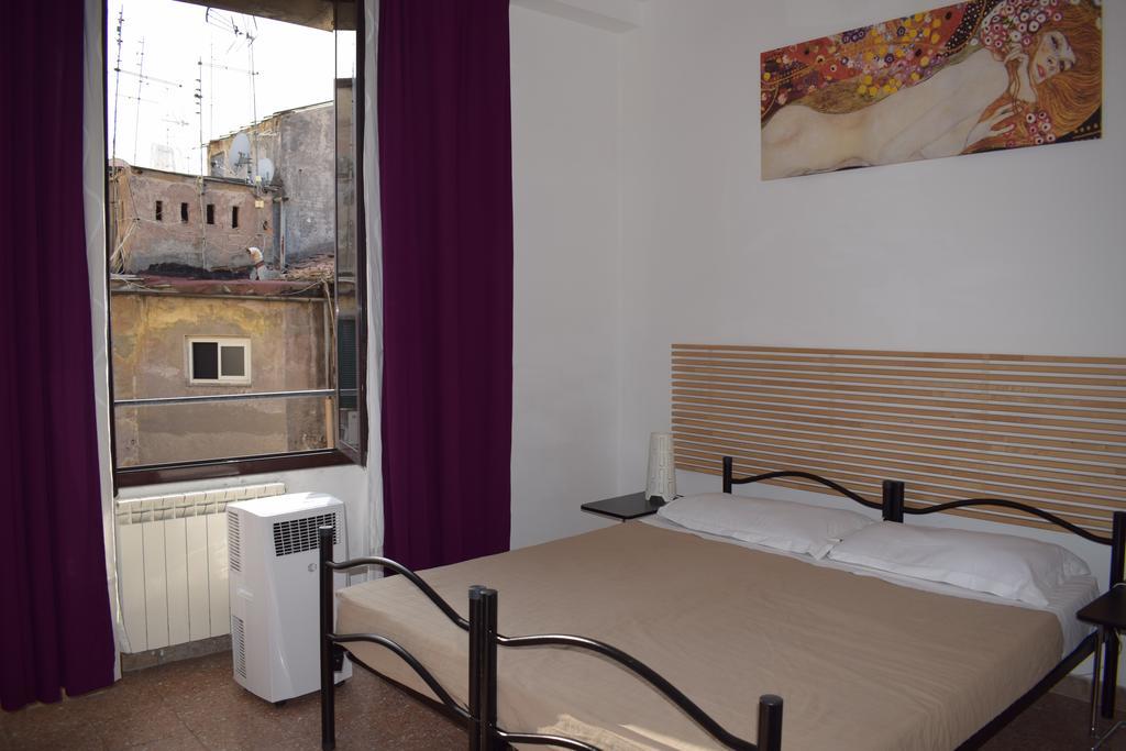 Sandy Hotel Rzym Zewnętrze zdjęcie