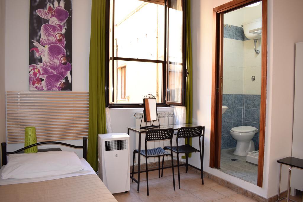 Sandy Hotel Rzym Zewnętrze zdjęcie