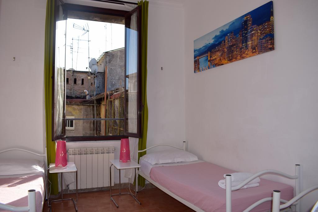 Sandy Hotel Rzym Zewnętrze zdjęcie