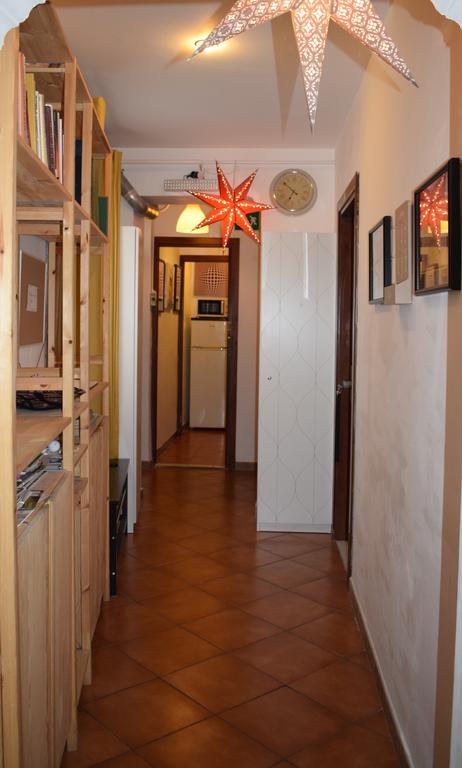 Sandy Hotel Rzym Zewnętrze zdjęcie