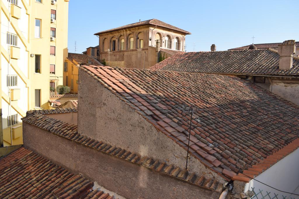 Sandy Hotel Rzym Zewnętrze zdjęcie