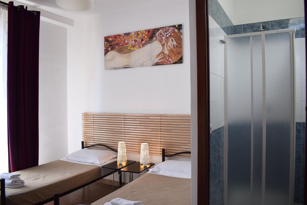 Sandy Hotel Rzym Zewnętrze zdjęcie