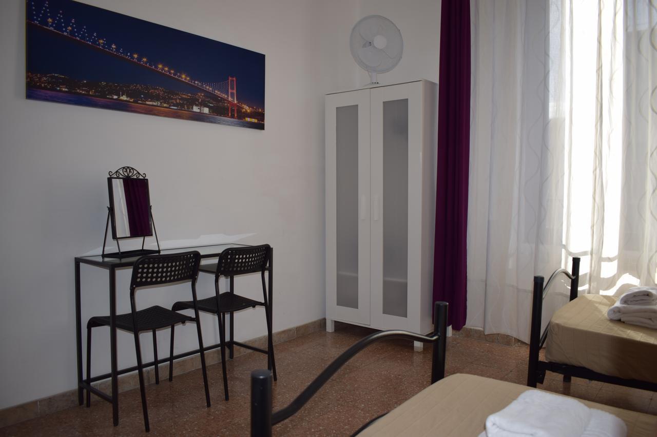 Sandy Hotel Rzym Zewnętrze zdjęcie