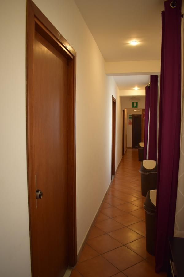 Sandy Hotel Rzym Zewnętrze zdjęcie