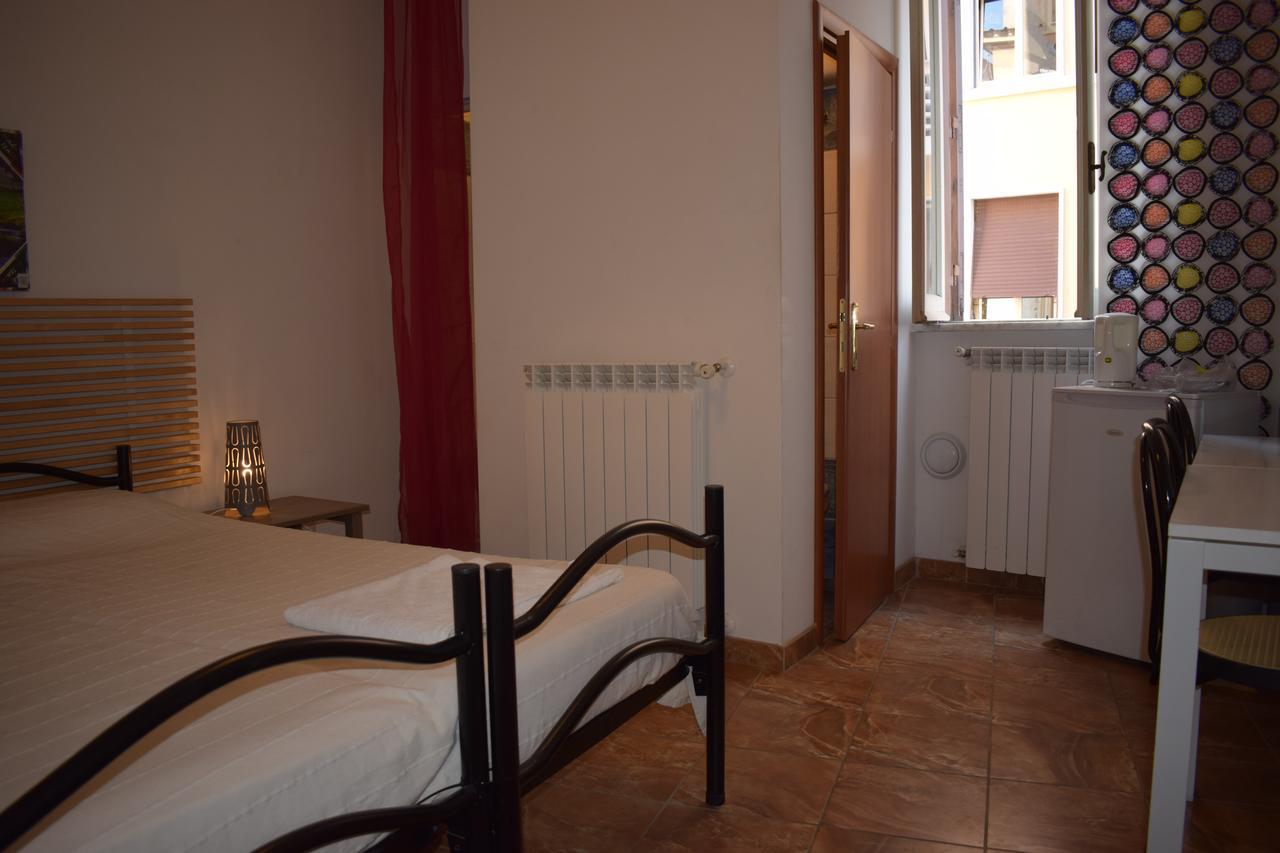Sandy Hotel Rzym Zewnętrze zdjęcie