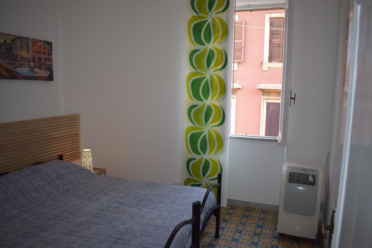 Sandy Hotel Rzym Zewnętrze zdjęcie