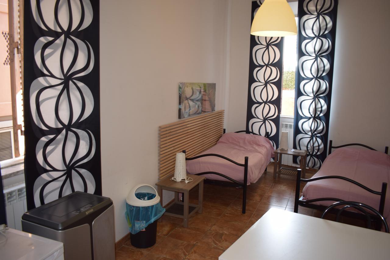 Sandy Hotel Rzym Zewnętrze zdjęcie