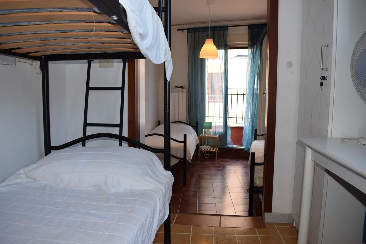 Sandy Hotel Rzym Zewnętrze zdjęcie